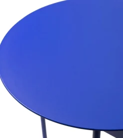 Spinder Design Beistelltisch »MIRA LOW« Beistelltisch aus Stahl