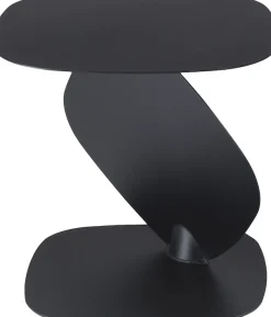 Spinder Design Beistelltisch »Ziggy« Metall, Einzigartiges Design, Breite 44 cm