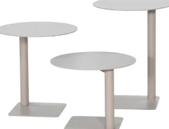 Spinder Design Beistelltisch »SUNNY 50« Beistelltisch aus Stahl
