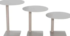 Spinder Design Beistelltisch »SUNNY 50« Beistelltisch aus Stahl