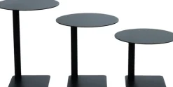 Spinder Design Beistelltisch »SUNNY 40« Beistelltisch aus Stahl