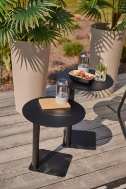 Spinder Design Beistelltisch »SUNNY 40« Beistelltisch aus Stahl