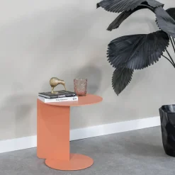 Spinder Design Beistelltisch »SALSA« Beistelltisch aus Stahl