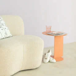Spinder Design Beistelltisch »SALSA« Beistelltisch aus Stahl