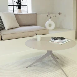 Spinder Design Couchtisch »DALEY« Couchtisch aus Stahl