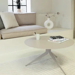 Spinder Design Couchtisch »DALEY« Couchtisch aus Stahl