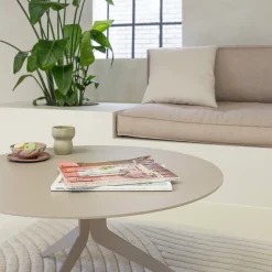 Spinder Design Couchtisch »DALEY« Couchtisch aus Stahl