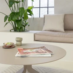 Spinder Design Couchtisch »DALEY« Couchtisch aus Stahl