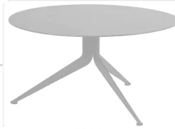 Spinder Design Couchtisch »DALEY« Couchtisch aus Stahl