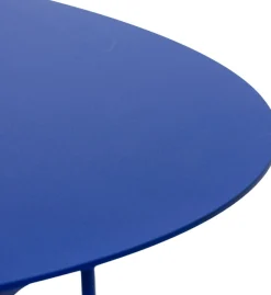 Spinder Design Couchtisch »MIRA OVAL« Couchtisch aus Stahl
