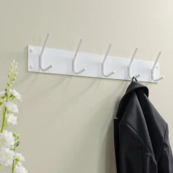 Spinder Design Garderobenhaken »CHAPMAN 5« Wandgarderobe aus Stahl mit 5 Haken
