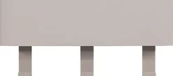 Spinder Design Garderobenhaken Metall, Breite 27 cm