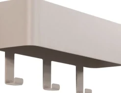 Spinder Design Garderobenhaken Metall, Breite 27 cm