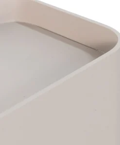 Spinder Design Garderobenhaken Metall, Breite 27 cm