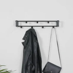 Spinder Design Garderobenhalter »Rex Garderobenhakenleiste« Metall, Breite 60 cm, 7 Haken