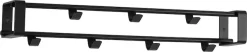 Spinder Design Garderobenhalter »Rex Garderobenhakenleiste« Metall, Breite 60 cm, 7 Haken