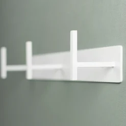 Spinder Design Garderobenhaken »CHAPMAN 3« Wandgarderobe aus Stahl mit 3 Haken