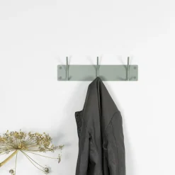 Spinder Design Garderobenhaken »FUSION 3« Wandgarderobe aus Stahl im Skandinavischen Stil mit 5 Haken