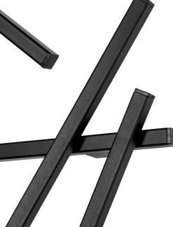 Spinder Design Garderobenhalter »MATCHES« Metall, Breite 79 cm, Höhe 79 cm