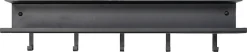 Spinder Design Garderobenhaken »EASY« 2-in-1 Wandregal + Garderobe