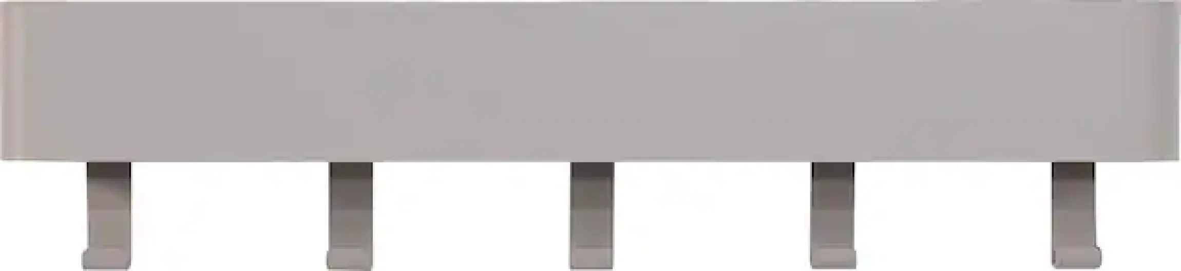 Spinder Design Garderobenhaken Metall, Breite 52 cm