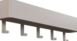 Spinder Design Garderobenhaken Metall, Breite 52 cm