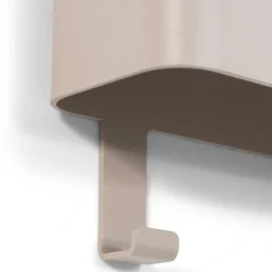 Spinder Design Garderobenhaken Metall, Breite 52 cm