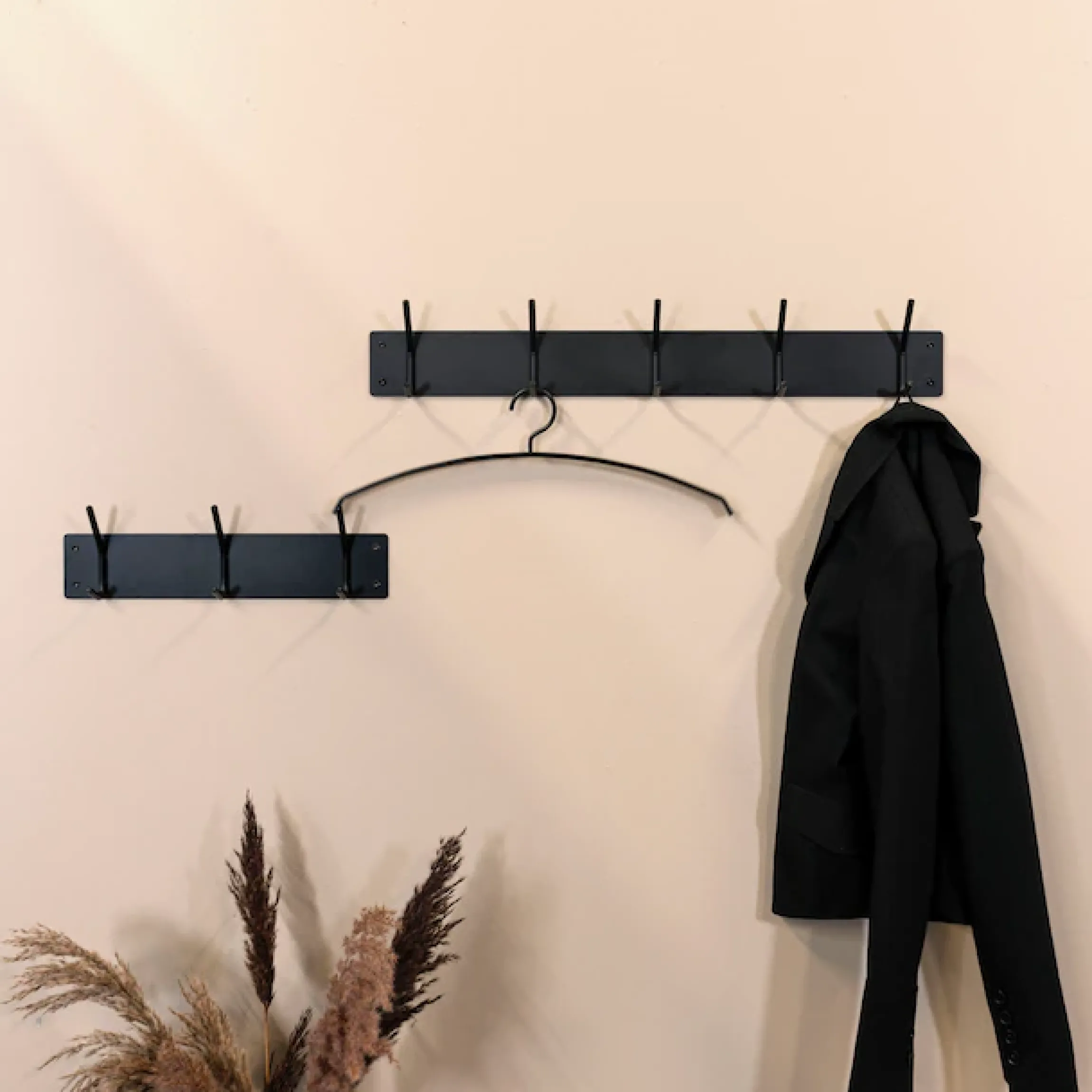 Spinder Design Garderobenhaken »FUSION« Metall, Breite 70 cm