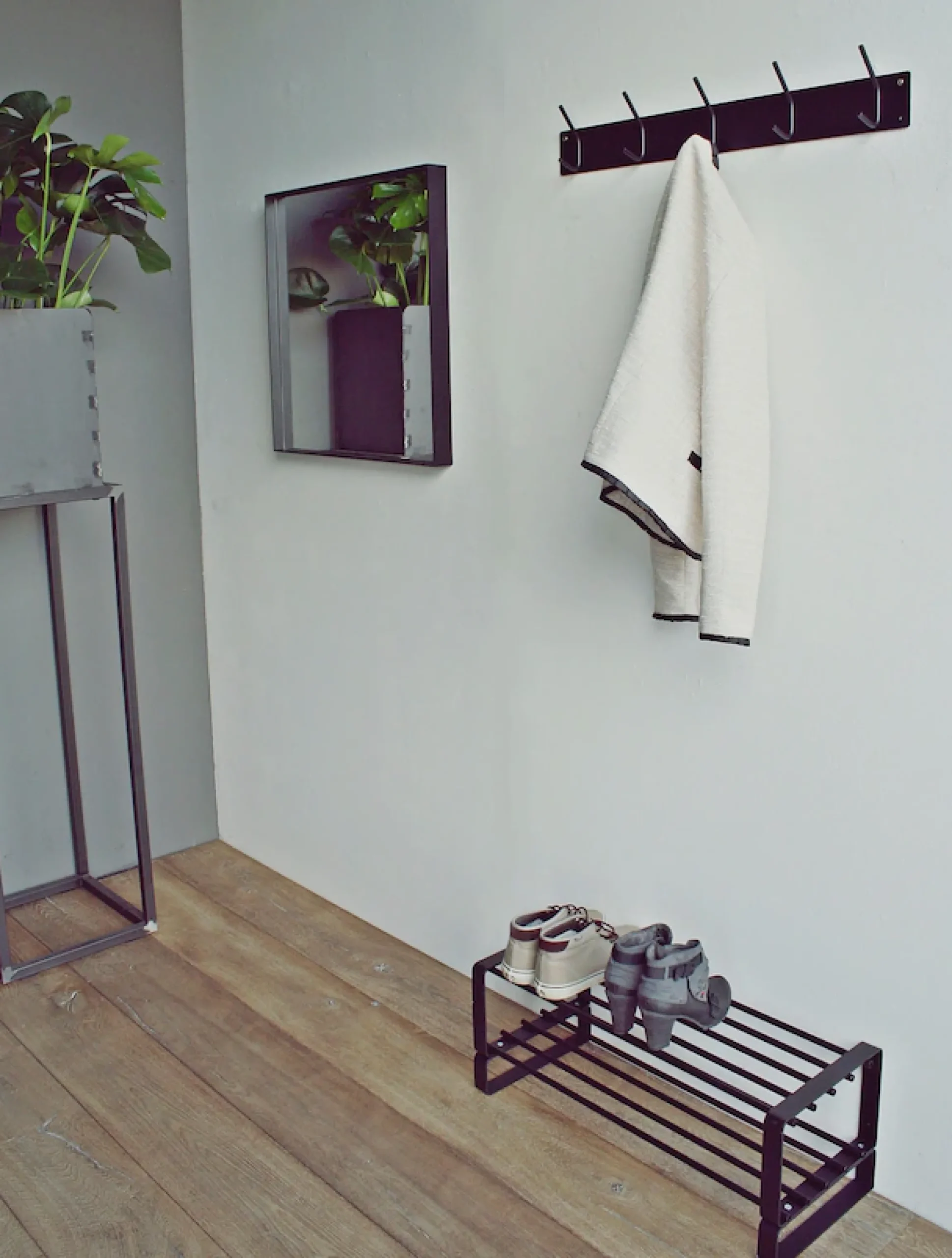 Spinder Design Garderobenhaken »FUSION« Metall, Breite 70 cm