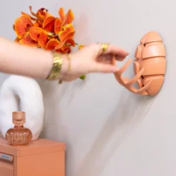 Spinder Design Garderobenhaken »BUG« Design-Garderobe aus recyceltem ABS und mit klappbaren Haken