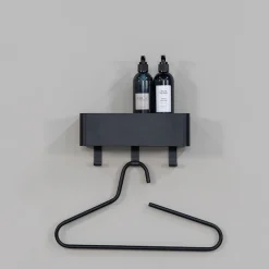 Spinder Design Garderobenhaken »Multi 3« 2-in-1 Wandregal + Garderobe