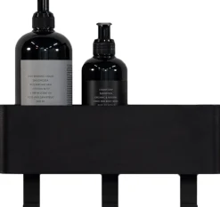 Spinder Design Garderobenhaken »Multi 3« 2-in-1 Wandregal + Garderobe
