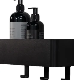 Spinder Design Garderobenhaken »Multi 3« 2-in-1 Wandregal + Garderobe