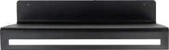 Spinder Design Garderobenleiste »SWAY 60« 2-in-1 Wandregal + Garderobe
