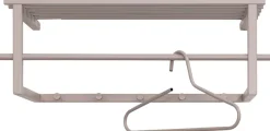 Spinder Design Garderobenleiste Metall, Trendfarbe, Breite 76 cm