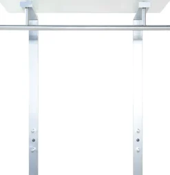 Spinder Design Garderobenleiste Metall, Funktional, 33 cm tief