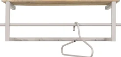 Spinder Design Garderobenleiste »MARCO Wandgarderobe«