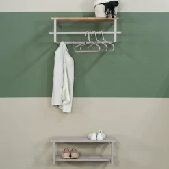 Spinder Design Garderobenleiste »MARCO Wandgarderobe«