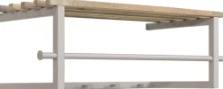 Spinder Design Garderobenleiste »MARCO Wandgarderobe«