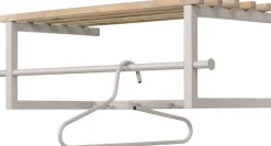 Spinder Design Garderobenleiste »MARCO Wandgarderobe«