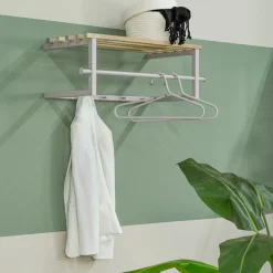 Spinder Design Garderobenleiste »MARCO Wandgarderobe«