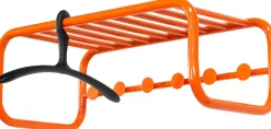 Spinder Design Garderobenleiste »RETRO Garderobe«