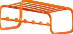 Spinder Design Garderobenleiste »RETRO Garderobe«
