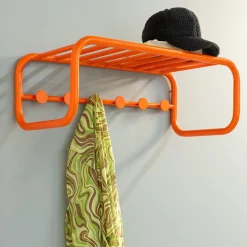 Spinder Design Garderobenleiste »RETRO Garderobe«