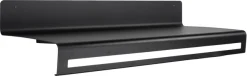 Spinder Design Garderobenleiste »SWAY 80« 2-in-1 Wandregal + Garderobe