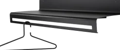 Spinder Design Garderobenleiste »SWAY 80« 2-in-1 Wandregal + Garderobe