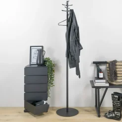 Spinder Design Garderobenständer »Pull« Metall, Breite 35 cm