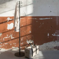 Spinder Design Garderobenständer »Pull« Metall, Breite 35 cm
