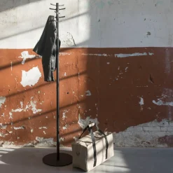 Spinder Design Garderobenständer »Pull« Metall, Breite 35 cm