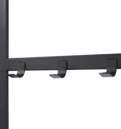 Spinder Design Garderobenständer »Ivar« Metall, Breite 70 cm
